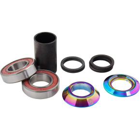 Eje de pedalier Salt Plus Echo Mid BMX (19 mm|Oilslick)