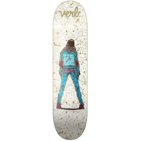 Verb Human Skate Board (8"|Política)