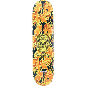 Heart Supply Jagger Eaton Pro Skate Board (8"|Dessert Skull)