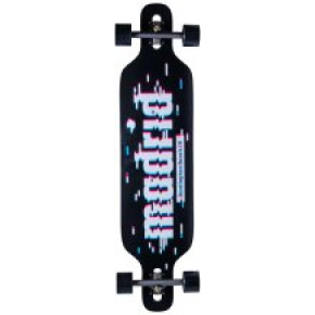 Madrid Drop-Thru Longboard Completo (40"|Glitch)