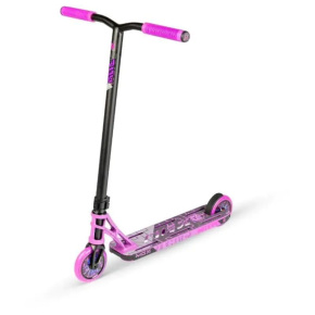 Patinete freestyle MGP MGX Pro Morado / Rosa