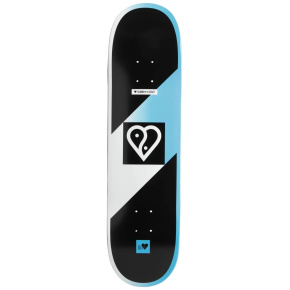 Patineta Heart Supply Chris Chann Pro (8.25"|Luz de impacto simbólica)