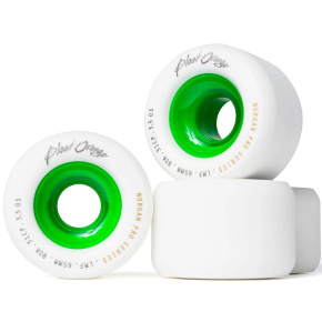 Blood Orange Morgan Pro 65mm Ruedas Longboard (Green Core|80A)