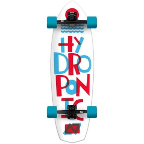 Hydroponic Diamond Complete Surfskate (32"|Punta Blanca)