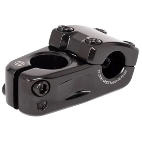 Salt Junior V2 1" Topload BMX Potencia (40 mm|Negro)