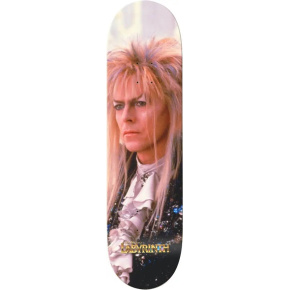 Patineta Madrid x Labyrinth (8"|Goblin King)