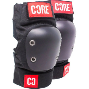 Coderas CORE Pro (XS|Negro/Rojo)