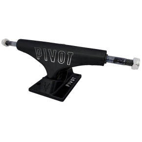 Pivot Logo Skate Truck (7.638"|Negro mate)