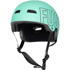 Casco Fuse Alpha ML Verde Menta