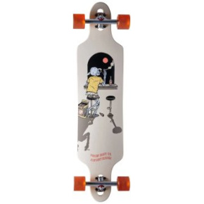 Longboard Completo Prism Revel 39 (39"|Kentaro)