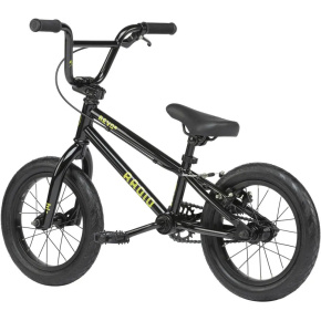 Freestyle BMX Radio Revo 14" 2021 13.7" Negro