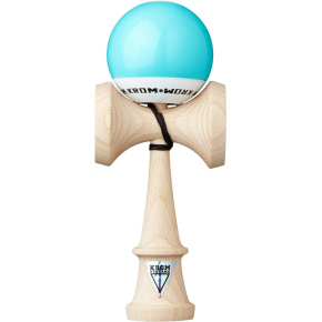 KROM POP LOL Kendama (Azul cielo)