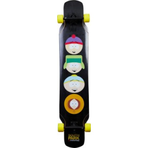 Vicky hidropónico 2.0 Longboard Completo (46"|Gang)