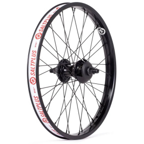 Salt Plus Summit/Vertex Freecoaster BMX Rueda trasera (Negra|Volante a la izquierda)