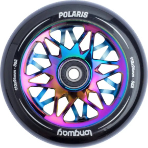 Rueda Longway Polaris 110mm Neochrome