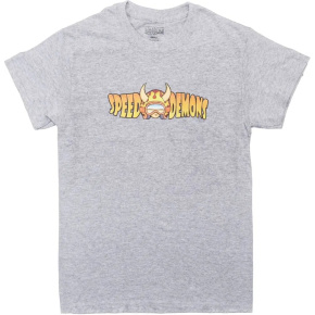 Speed Demons T-Shirt (L|Hot Shot Grey)