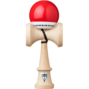 KROM POP LOL Kendama (Rojo)