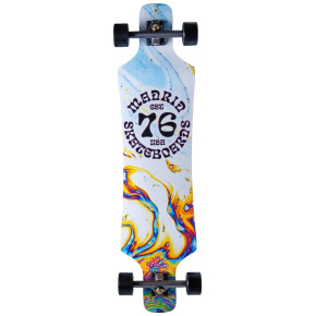 Longboard completo de montaje superior Madrid (39"|Chroma)