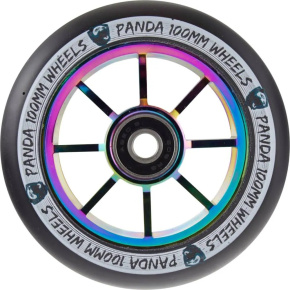 Rueda Panda Spoke V2 100mm Rainbow