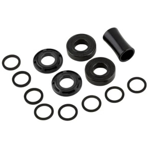 Pedalier Stolen Minimalist Mid Sealed BMX (19mm|Negro)