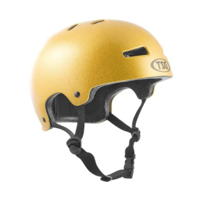 Casco de maquillaje especial TSG Evolution Goldie L/XL