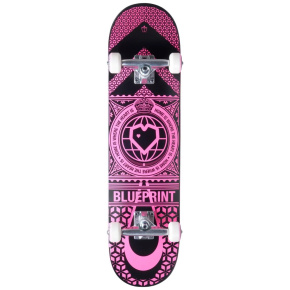 Juego de patinetas Blueprint Home Heart (7.75"|Rosa)