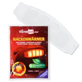 Calentador de cuello Thermopad, paquete de 6