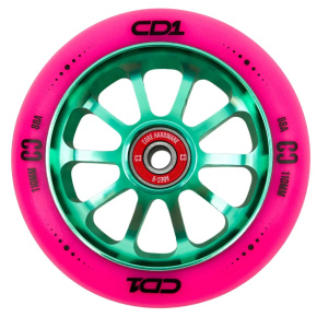 Rueda CORE CD1 110mm Rosa