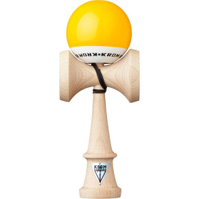 KROM POP LOL Kendama (Amarillo)