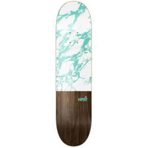 Tabla de skate Verb Marble Dip (8"|Menta)