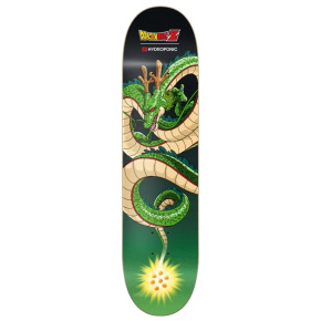 Hidropónico x DragonBall Z Shenrong Skate Board (8.125"|Verde)