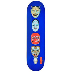 Verbo Adam Hill Skate Board (8.25"|Máscaras)