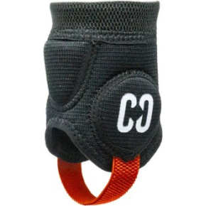 Protectores de tobillo Core Guards negro