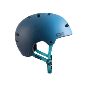 Casco de diseño gráfico TSG Superlight Deep Sea L/XL