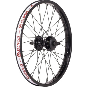 Salt Plus Mesa/Vertex Freecoaster BMX Rueda trasera (Negra|Volante a la derecha)