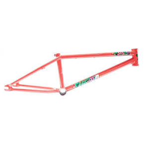 Colony Sweet Tooth Alex Hiam BMX Ram (18.9"|Salmón)