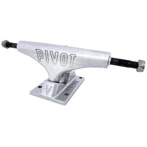 Pivot Logo Skate Truck (8.11"|Plata)