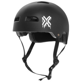 Casco Fuse Alpha ML Matt Black / Mop Mark