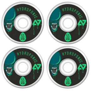 Juego de 4 ruedas de monopatín Hydroponic Horror (53 mm|Alien)