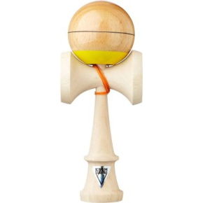 Kendama EXCEPTO Nihon San Amarillo