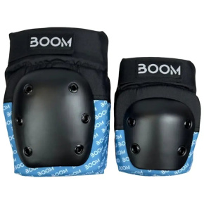 Boom Basic Double Pad Set Teal XS