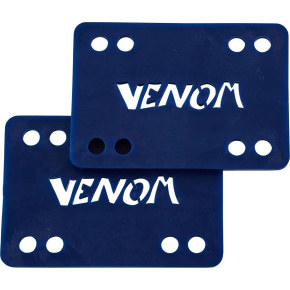 Venom 1/8" Riser Set 2 Piezas (Azul)