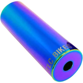 TLC Jenova Aleación BMX Peg (10 mm | Arco iris)