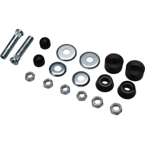 Pivot Rebuild Kit Hardware Skateboard (Negro|96A)