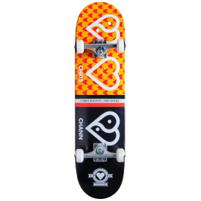 Heart Supply Planet Heart Skateboard Completo (8"|Classified Pro 2)