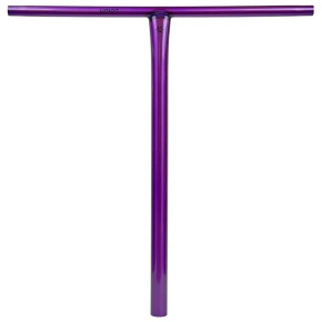 Union Uniq T Standard Pro Scooter Bar 650mm Polished Purple