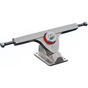 Ejes de longboard Caliber II de 10" y 44 grados (10"|Raw)