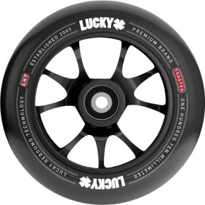Tostadora Lucky Rueda 110mm negra