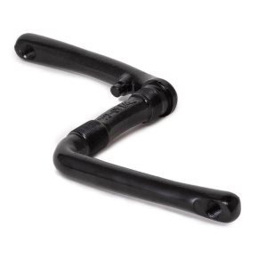 Biela Salt One Piece BMX (140mm|Negro)