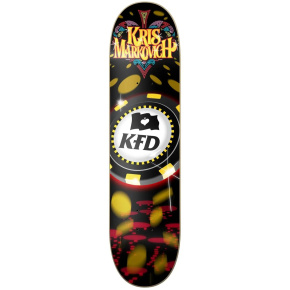 Patineta KFD Kris Markovich Pro (8"|All In)